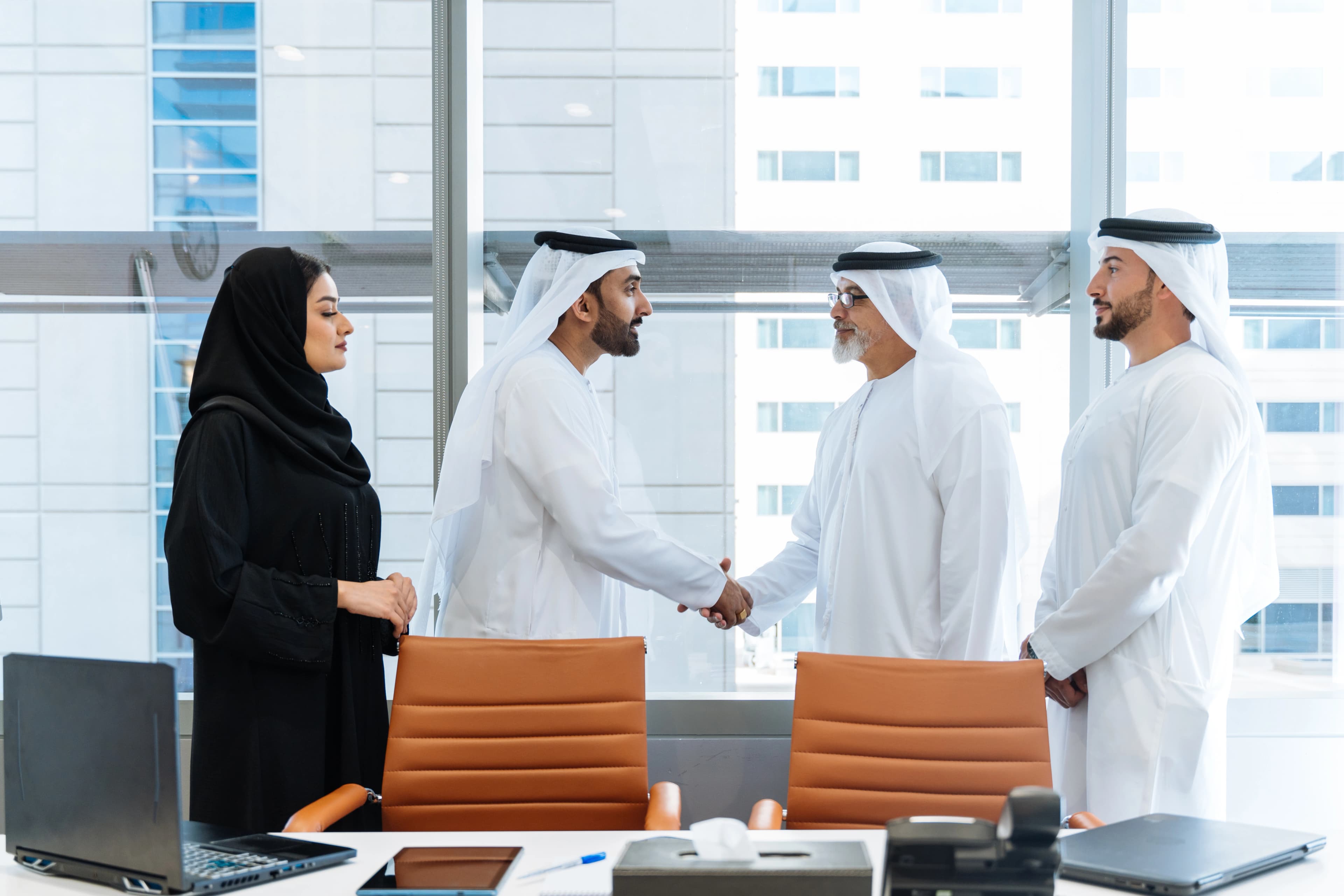 Recruitment agency Dubai - Gulf Workforce specialist GCC staffing team