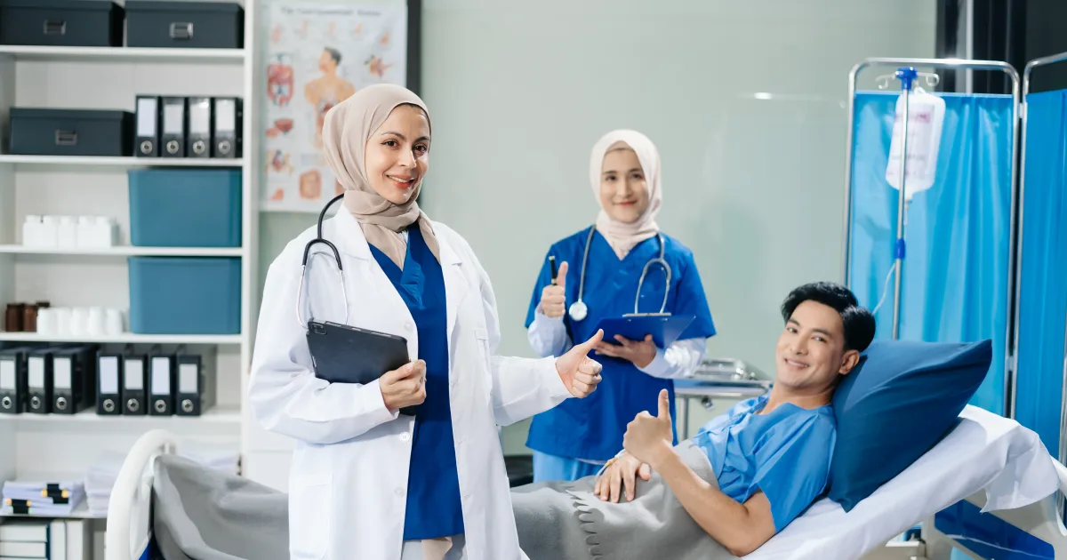How to Hire Healthcare Staff in the UAE: A 2026 Employer's Guide