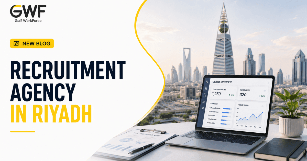 Recruitment Agency Fees in UAE 2026 | Gulf Workforce