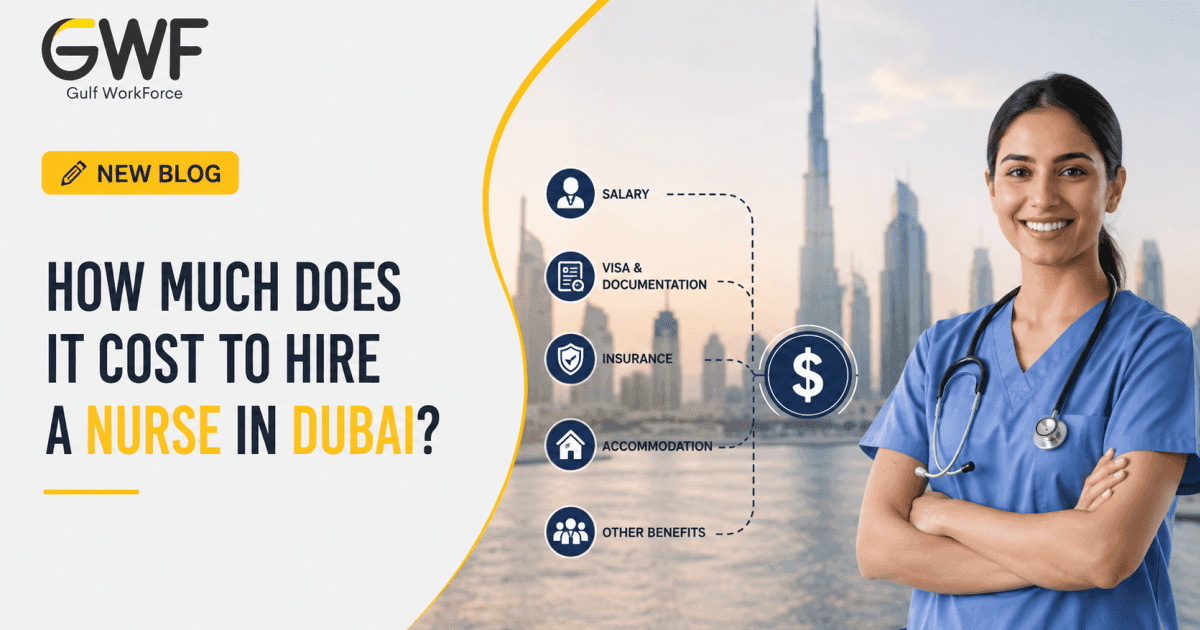 How Much Does It Cost to Hire a Nurse in Dubai?
