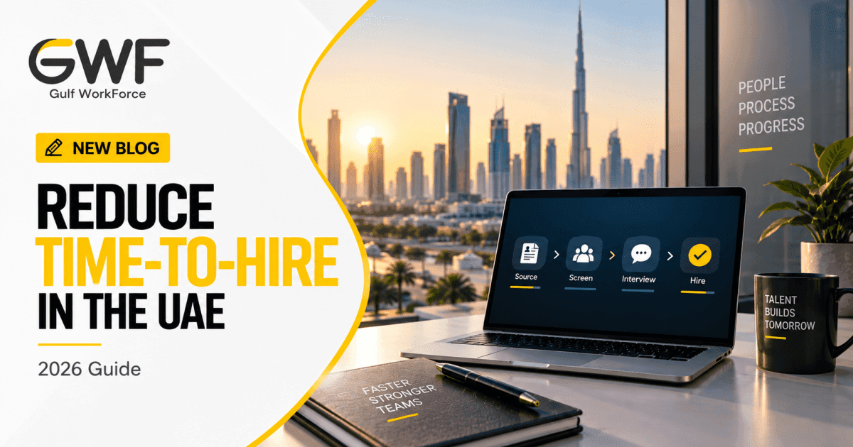 How to Reduce Time-to-Hire in the UAE: An Enterprise Guide (2026)