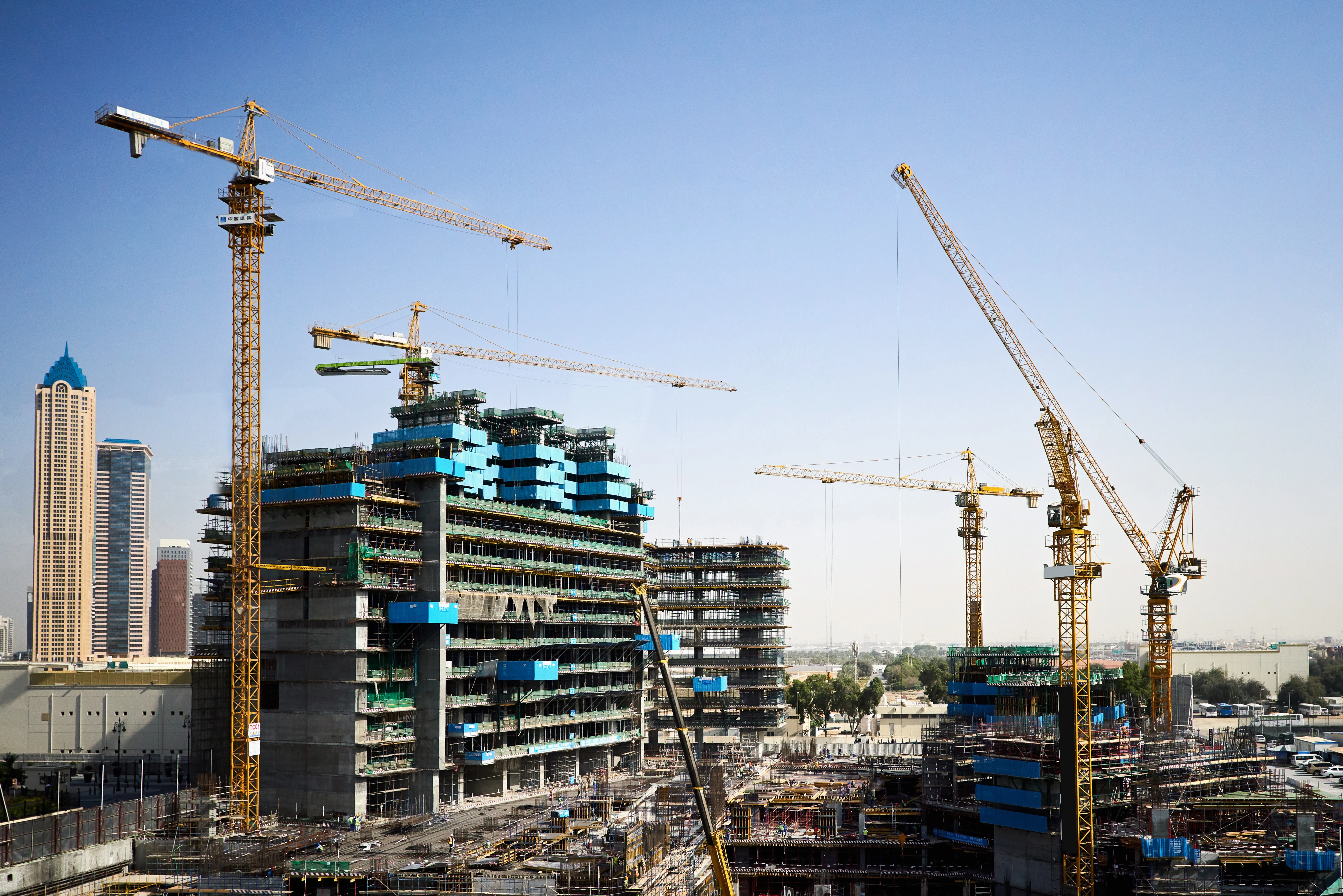 Construction and Real Estate Recruitment