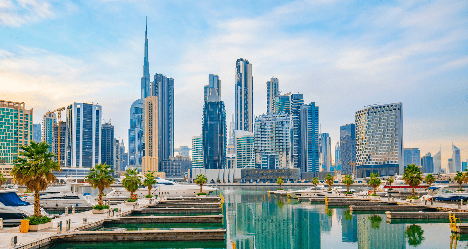 Gulf work force Recruitment services home page cover image of a region in Gulf