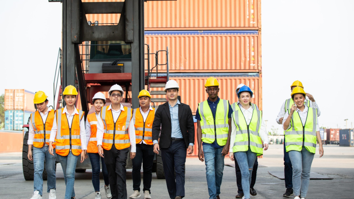 Bulk hiring services UAE — Gulf Workforce mass recruitment team Dubai